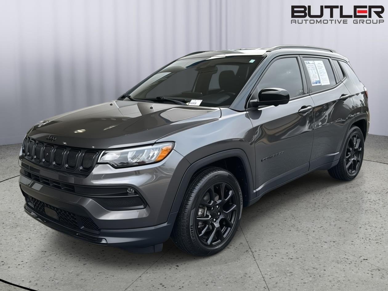 2022 Jeep Compass