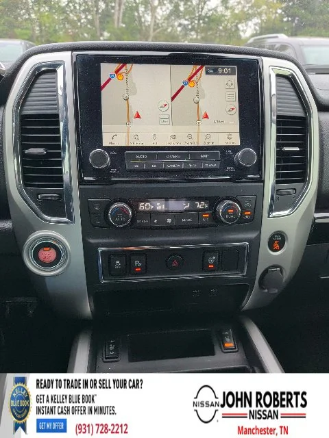 Used 2021 Gray Nissan SV image 14