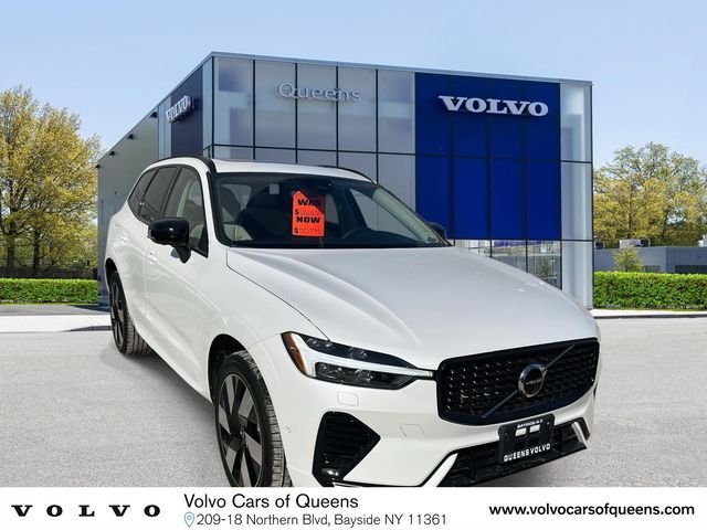 2025 Volvo XC60