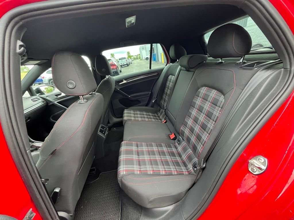 Used 2017 Red Volkswagen Sport image 24
