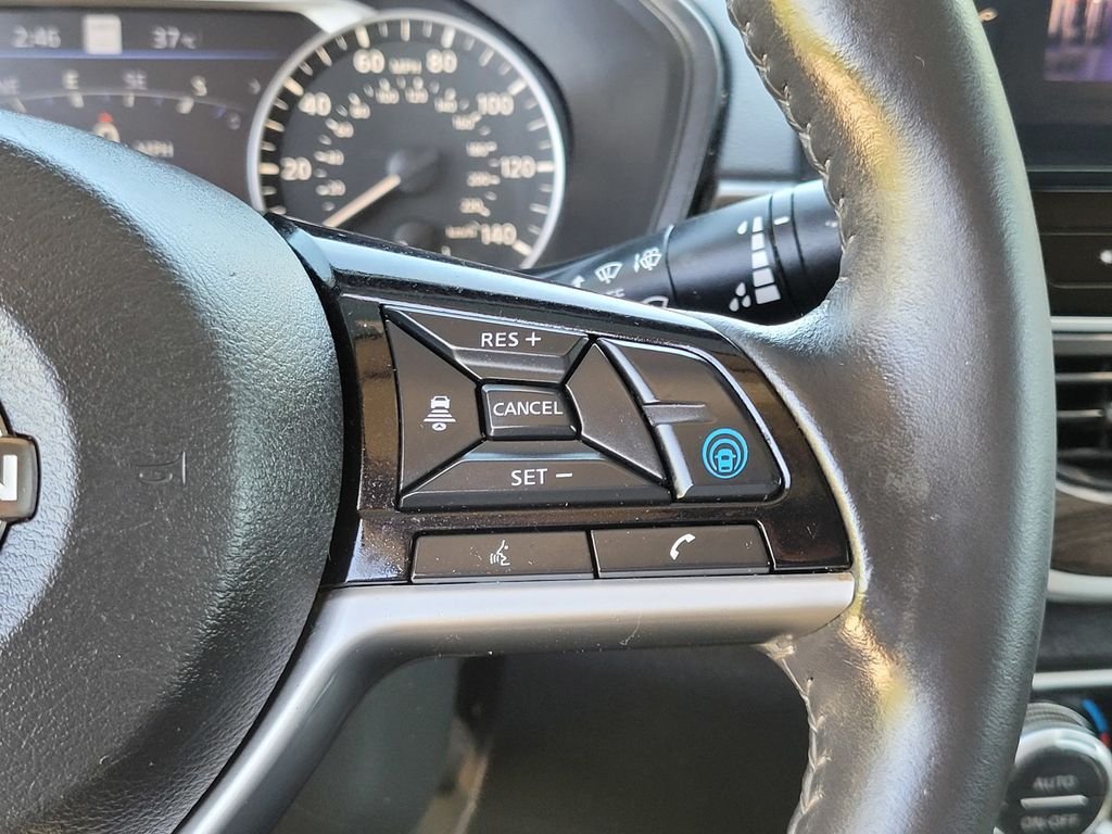 Certified Used 2023 Gun Metallic Nissan 2.5 SL image 26