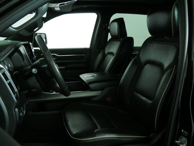 Certified Used 2022 Black Ram Laramie image 19
