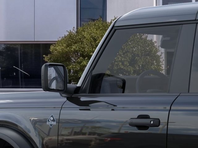 New 2026 Shadow Black Ford Outer Banks image 22