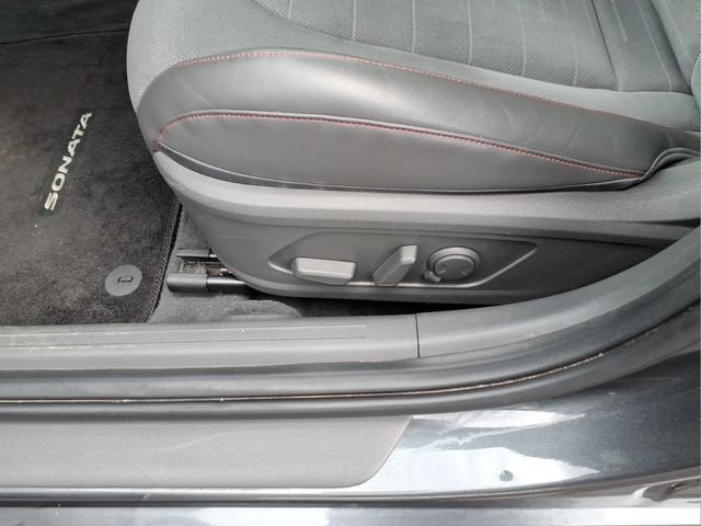 Used 2022 Gray Hyundai N Line image 15