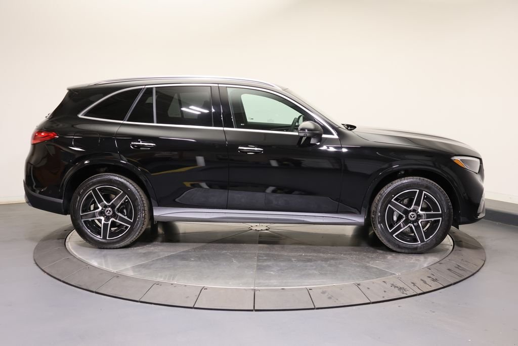Certified Used 2026 Black Mercedes-Benz GLC 300 image 6