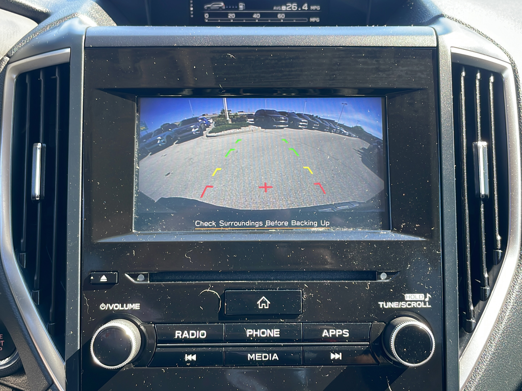 Used 2019 Black Subaru Premium image 26