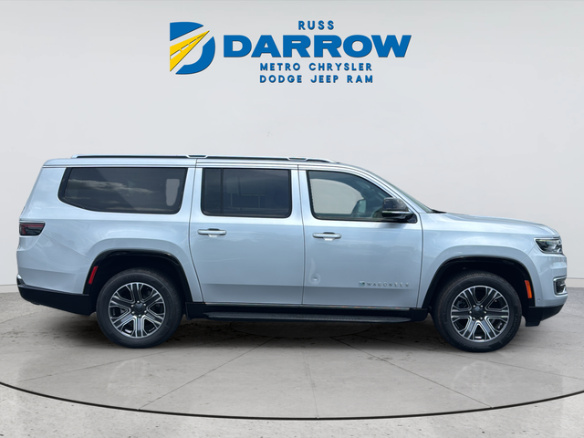 Used 2024 Silver Jeep Series II image 6