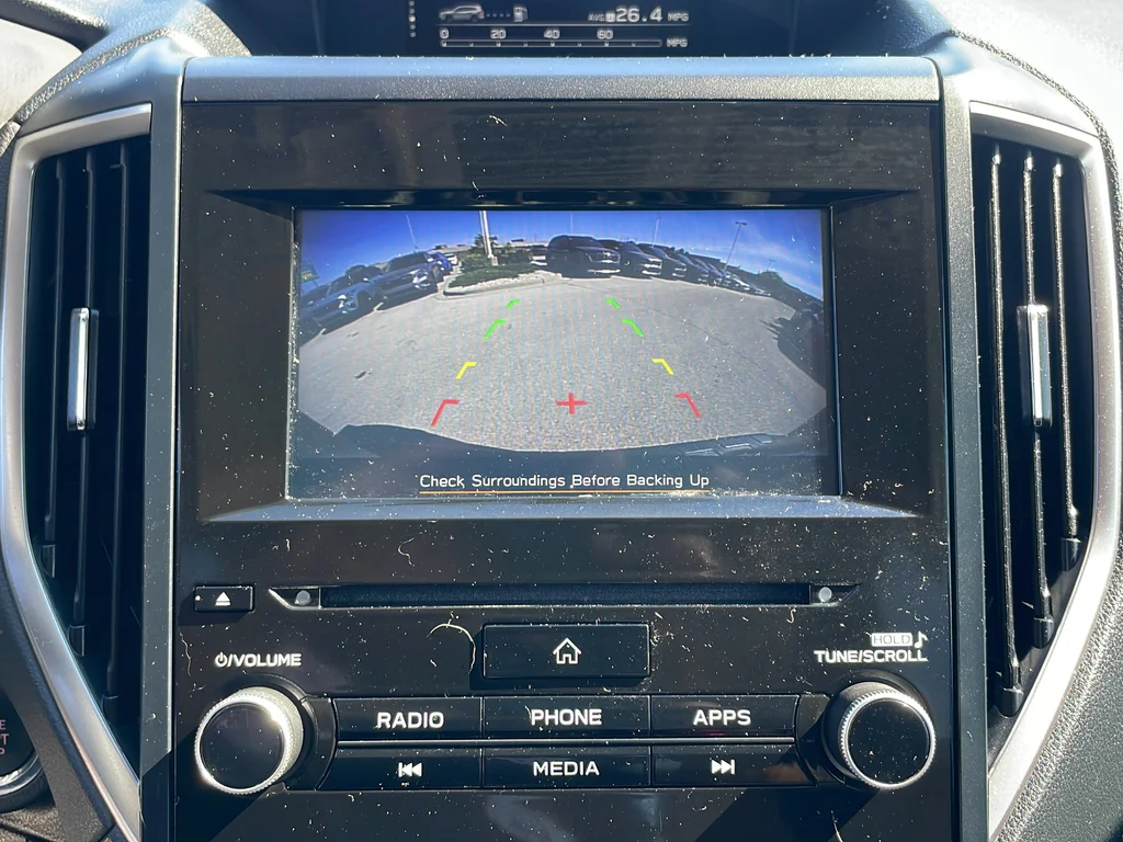 Used 2019 Black Subaru Premium image 26