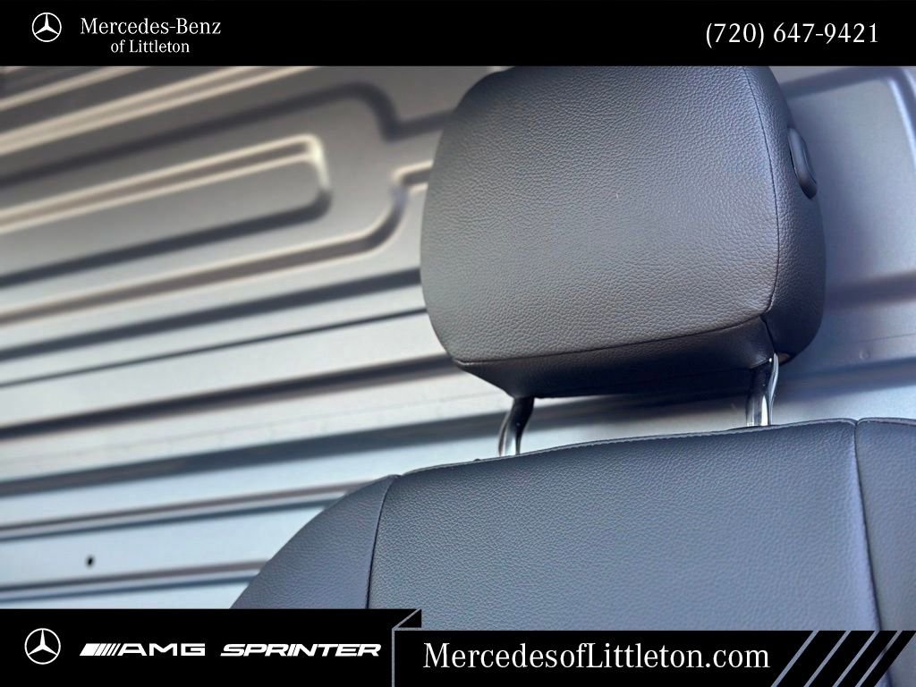 2026 Mercedes-Benz Sprinter Cargo Van Base - Photo 15