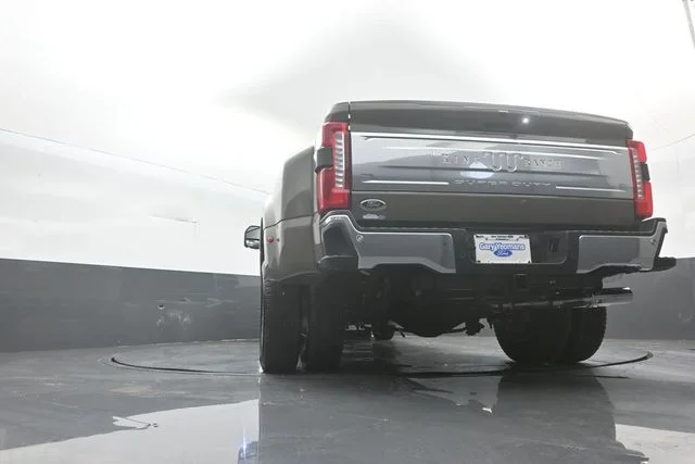 New 2026 Marsh Gray Ford F-350® King Ranch® image 38