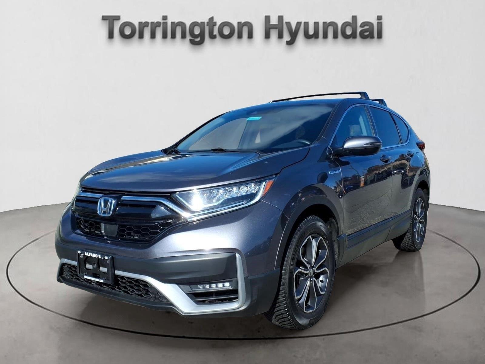 2020 Honda CR-V