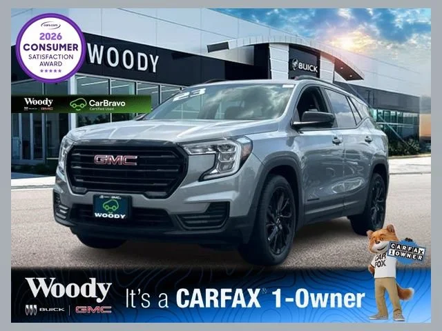 2023 GMC Terrain
