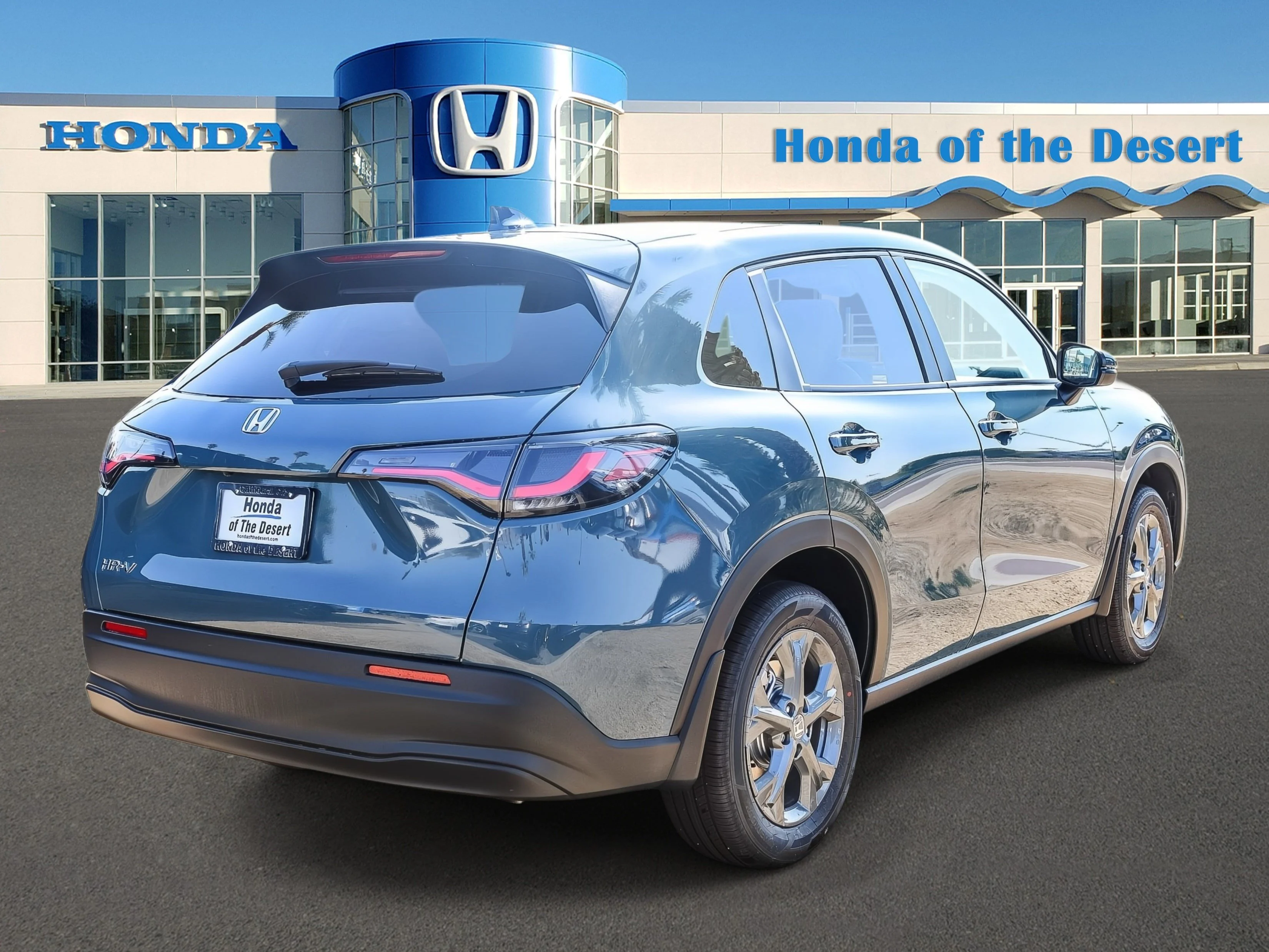 New 2027 Nordic Forest Pearl Honda LX image 6