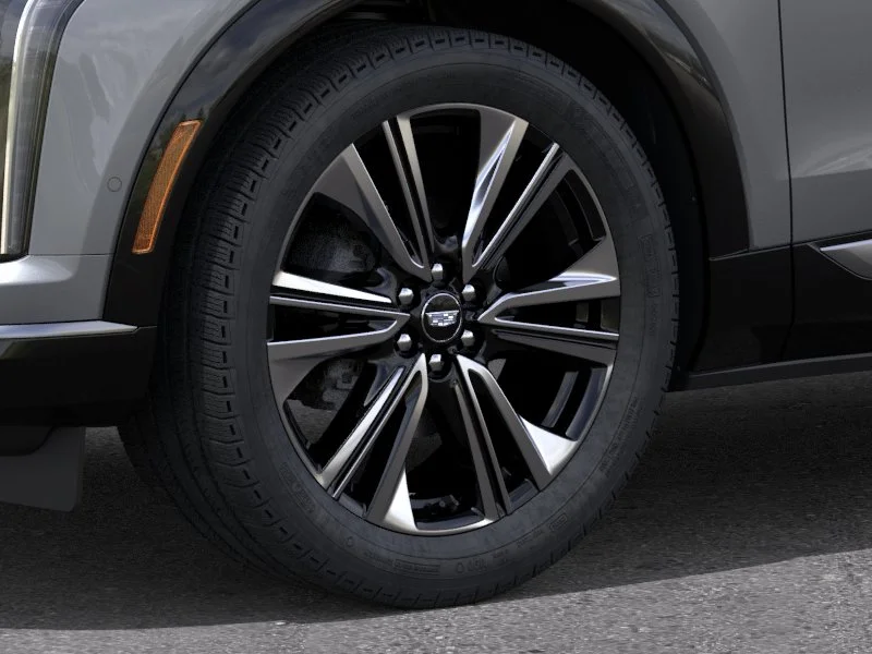 2027 Cadillac OPTIQ Premium Luxury - Photo 9