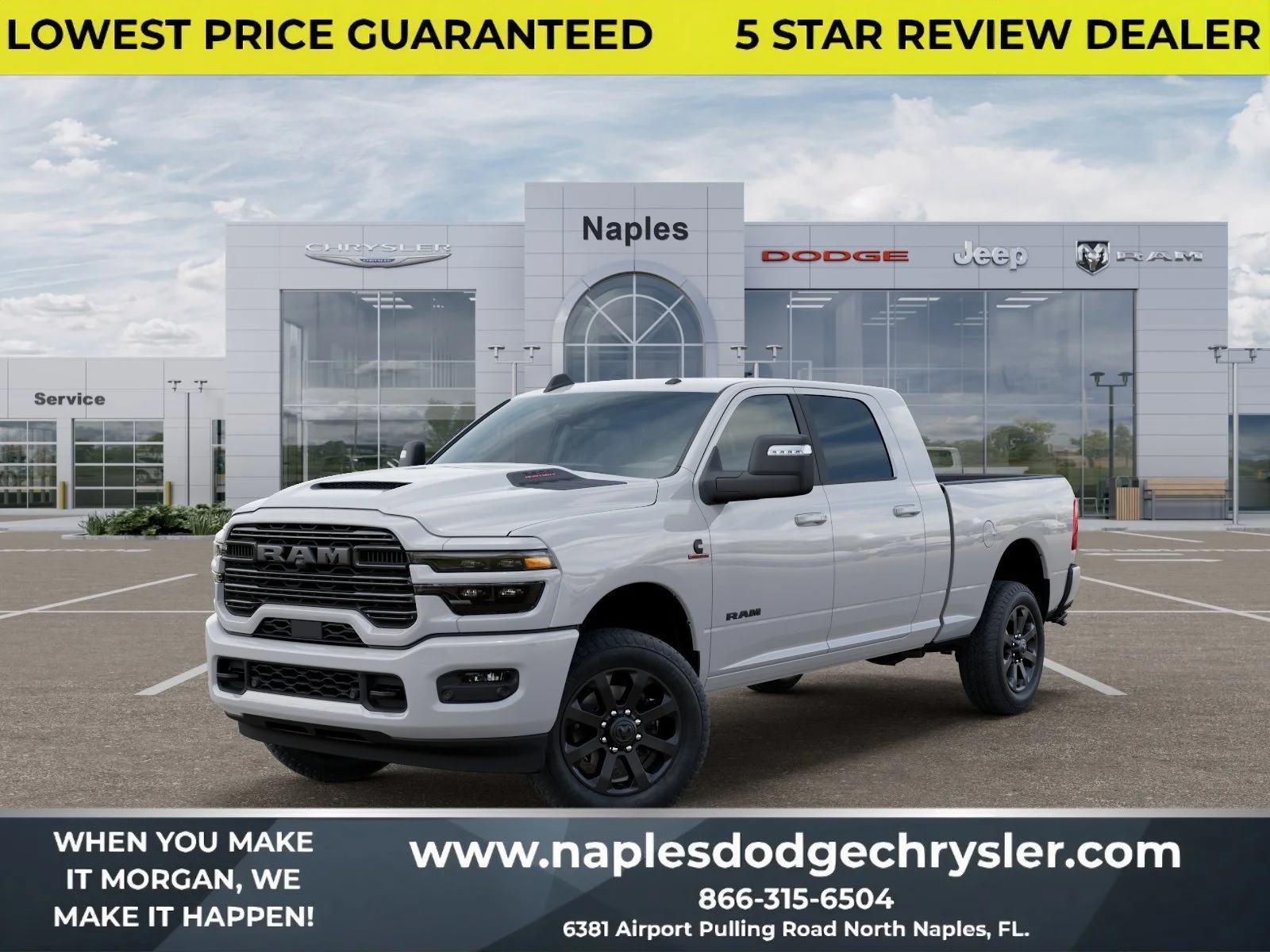 2026 RAM 2500 Laramie 4X4 Mega Cab's photo