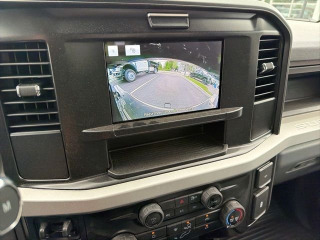 New 2026 Oxford White Ford F-350® XL image 12
