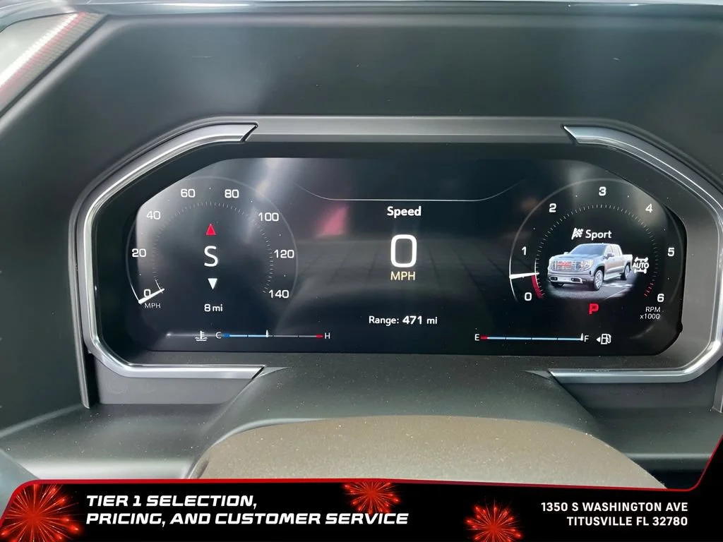 2026 GMC Sierra 1500 Denali - Photo 38