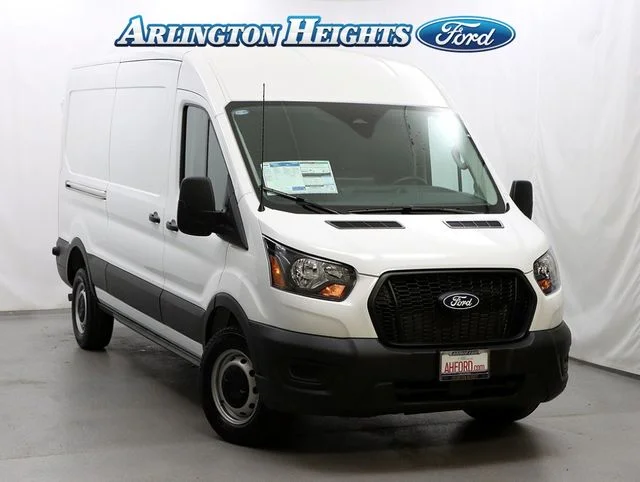 2026 Ford Transit 250 Med Roof 148 WB's photo
