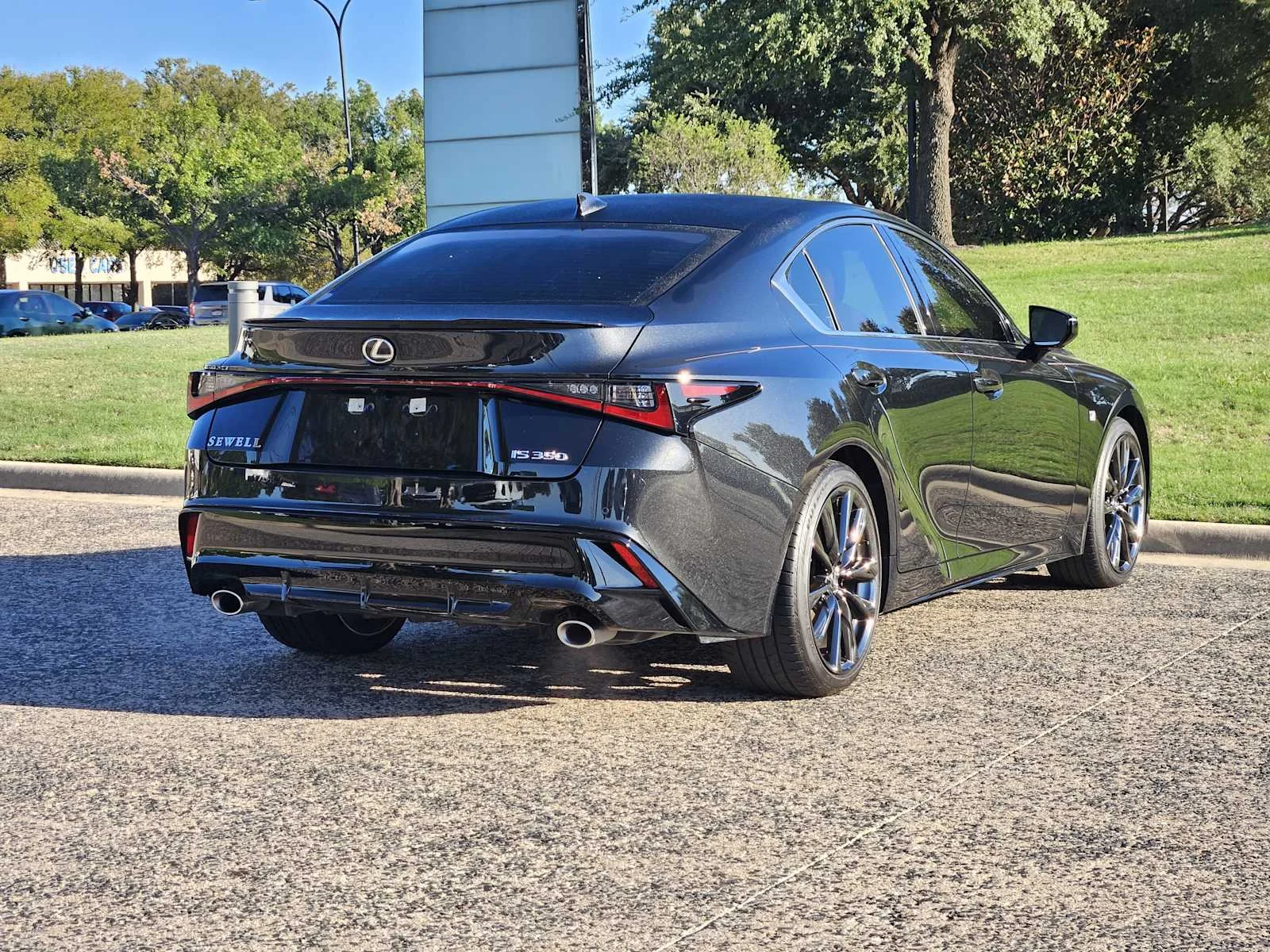Certified Used 2023 CAVIAR Lexus F SPORT image 4