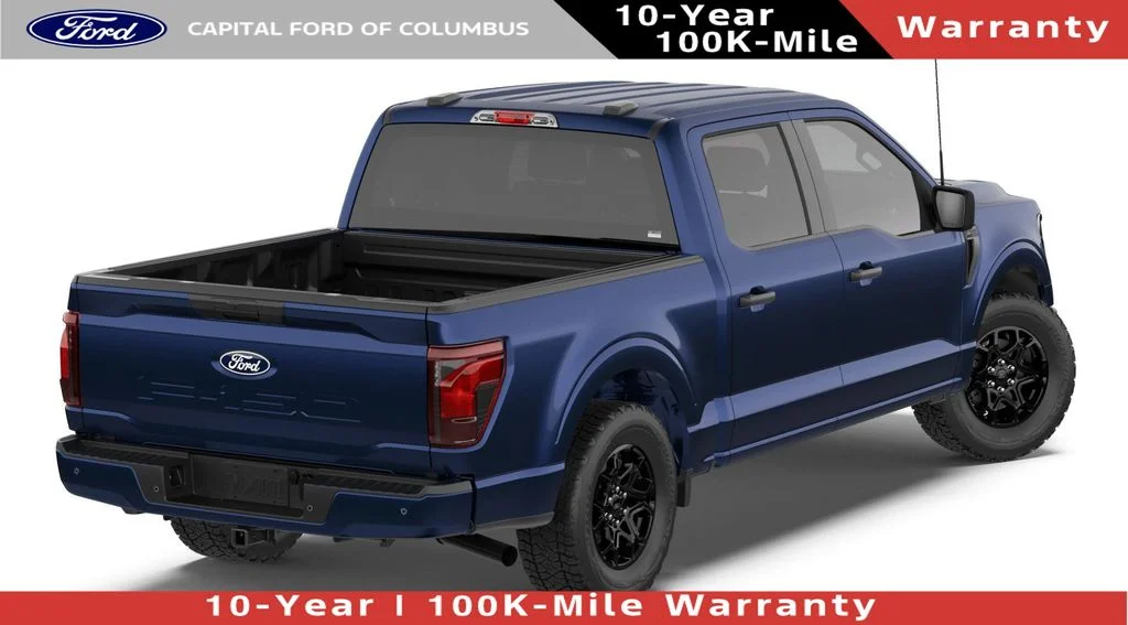 2026 Ford F-150's photo
