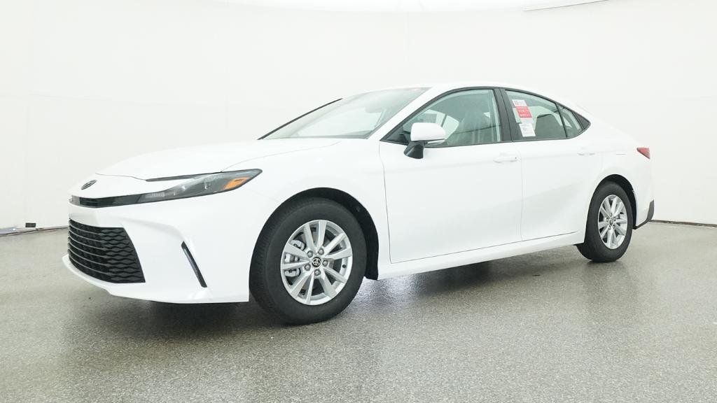 New 2026 Ice Cap Toyota LE image 19