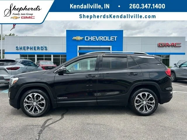 2019 GMC Terrain SLT AWD's photo