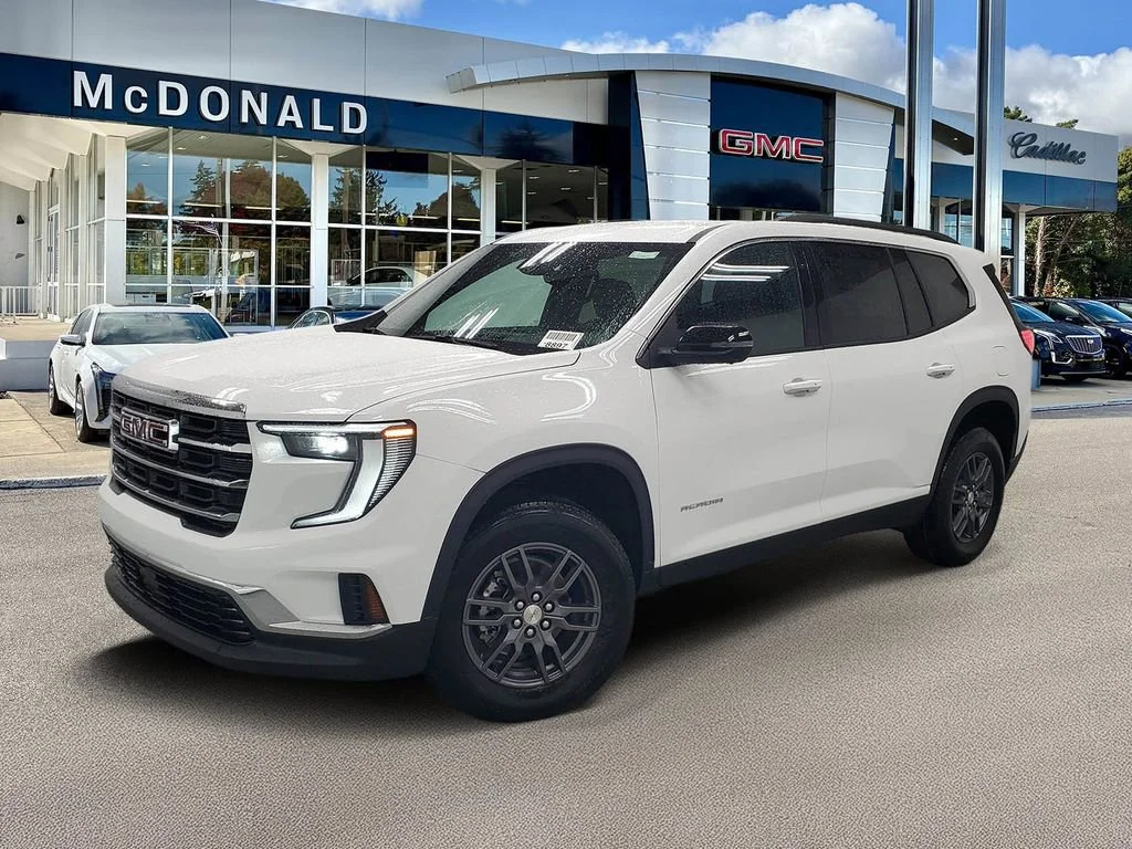 2026 GMC Acadia Elevation AWD's photo