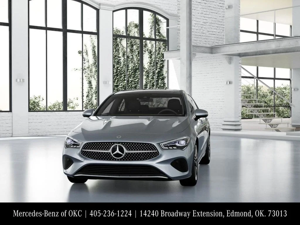 Used 2026 Silver Mercedes-Benz CLA 250 image 42