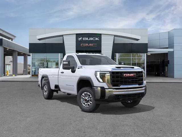 2026 GMC Sierra 2500 HD Pro