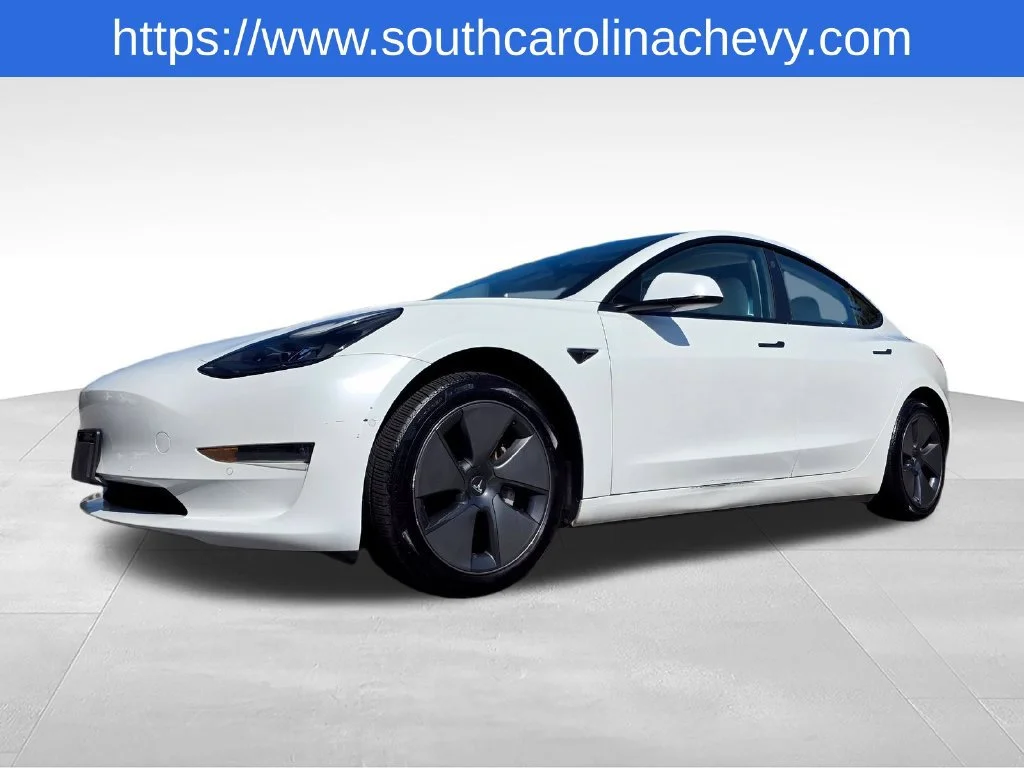 Used 2021  Tesla Long Range image 36