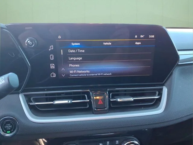 Used 2024 Gray Chevrolet LT image 25