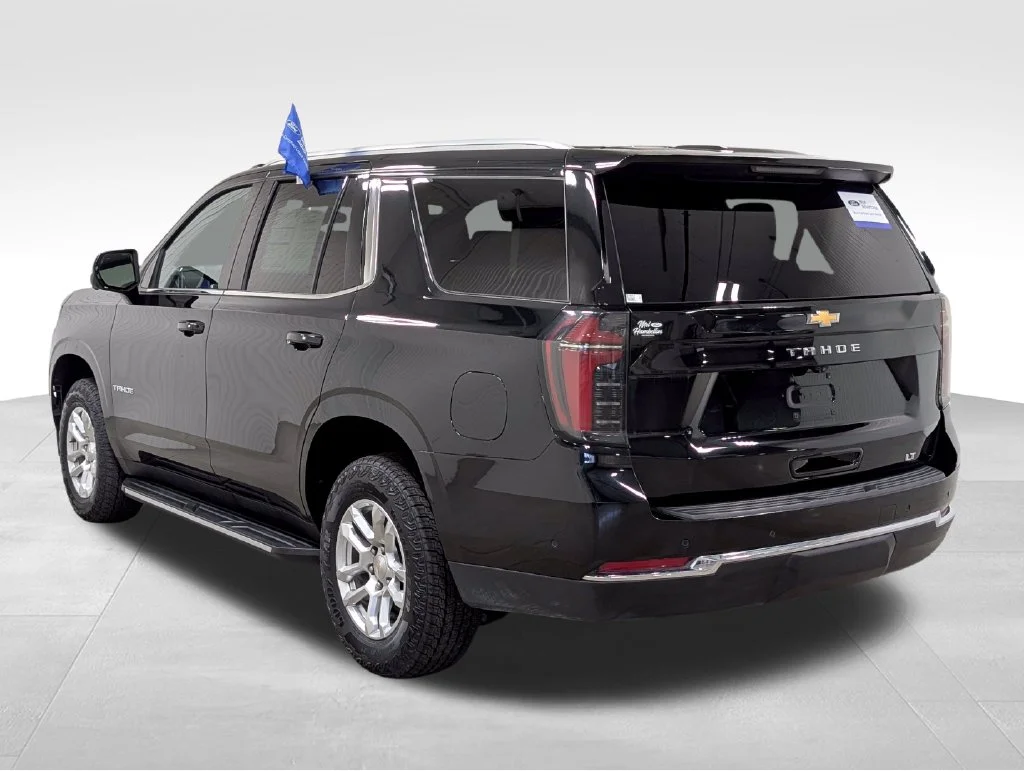 Certified Used 2025 Black Chevrolet LT image 24