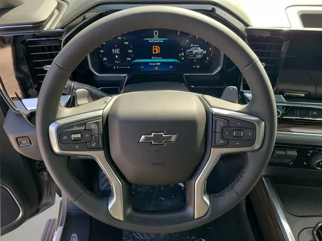 New 2026 Sterling Gray Metallic Chevrolet LT Trail Boss image 23