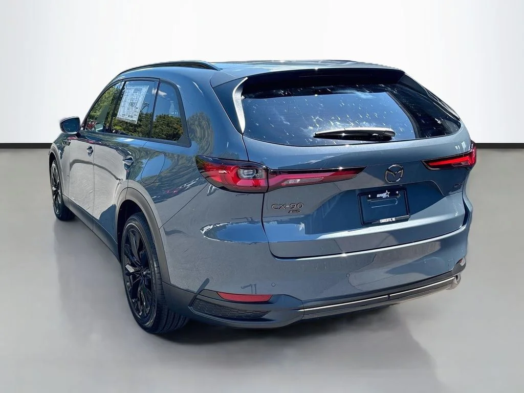New 2026 Polymetal Gray Metallic Mazda 3.3 Turbo Premium Sport AWD image 5