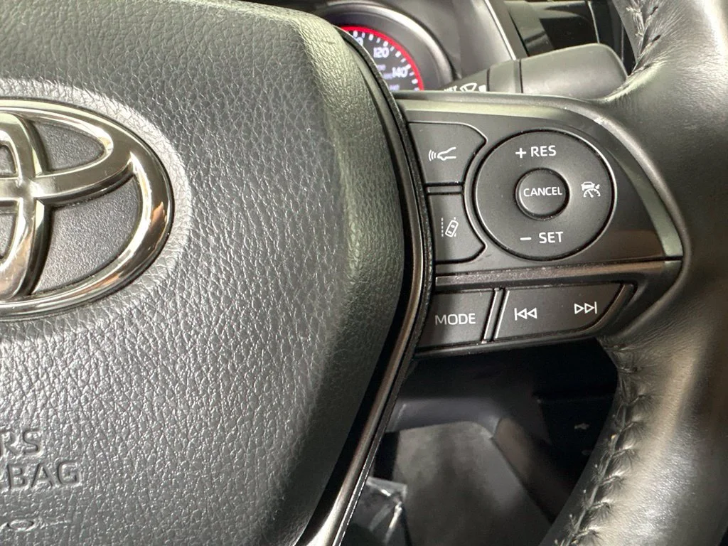 Used 2023 Silver Toyota XSE image 29