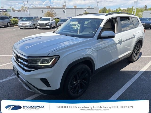 2023 Volkswagen Atlas 3.6L SE w/Tech 4MOTION's photo