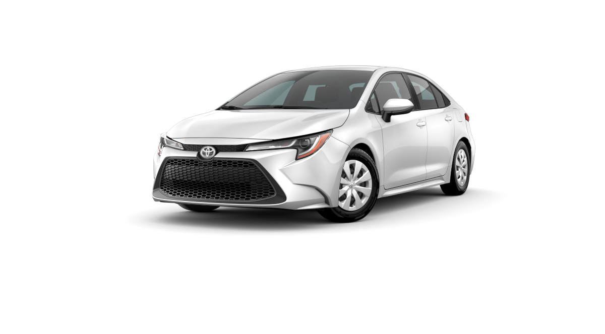 2021 Toyota Corolla L CVT's photo