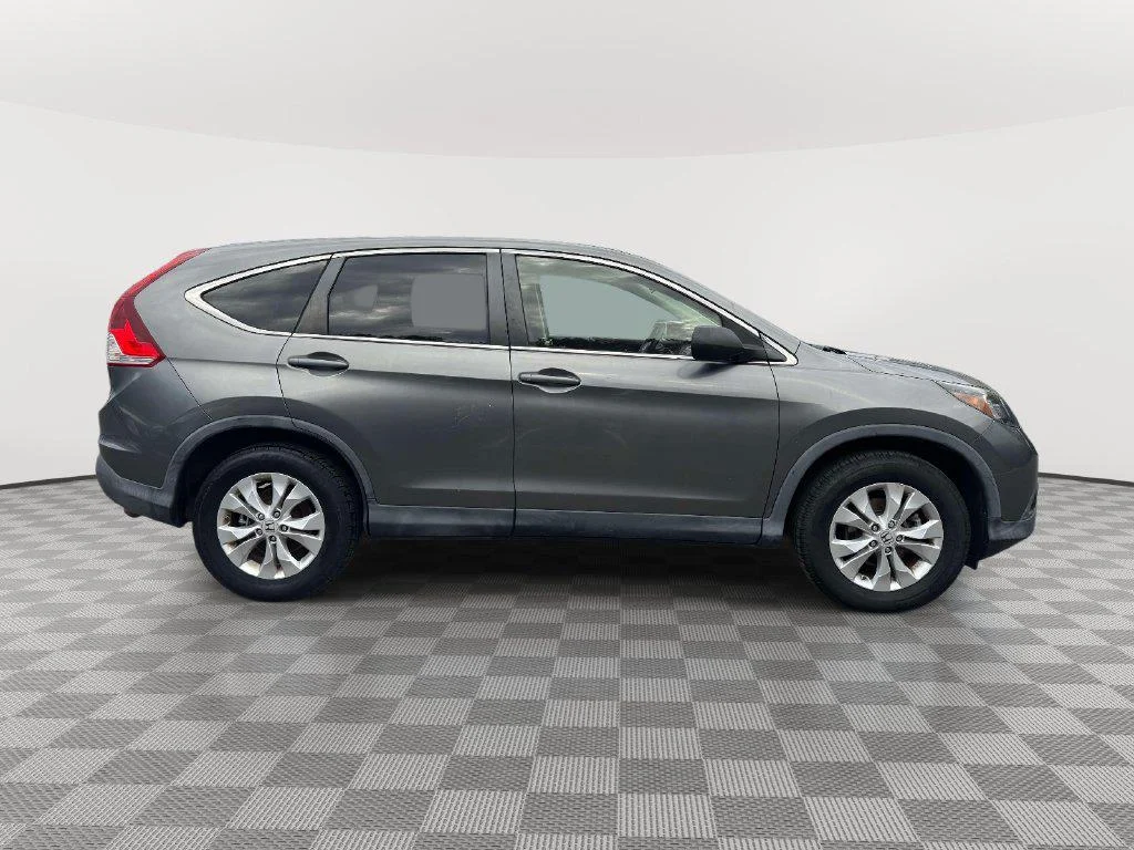 Used 2012 Polished Metal Metallic Honda EX image 4
