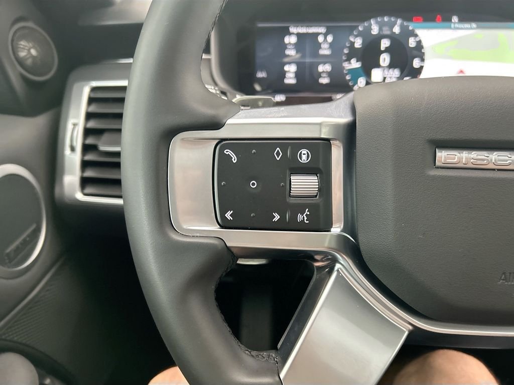 2025 Land Rover Discovery S - Photo 11