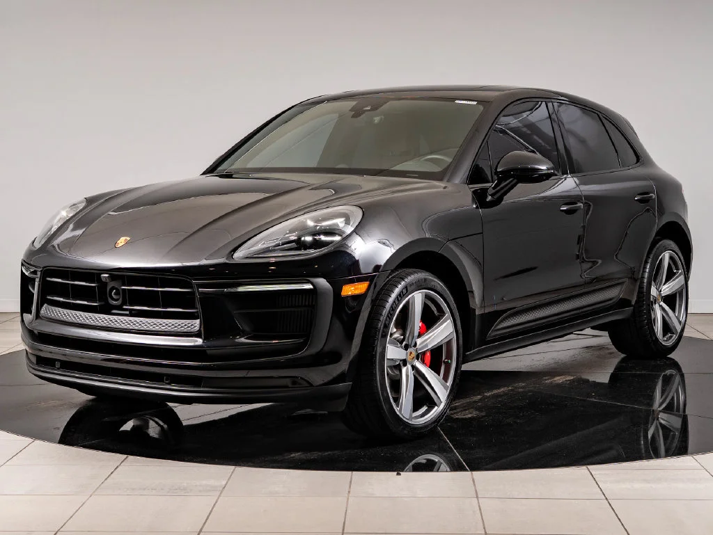 2023 Porsche Macan