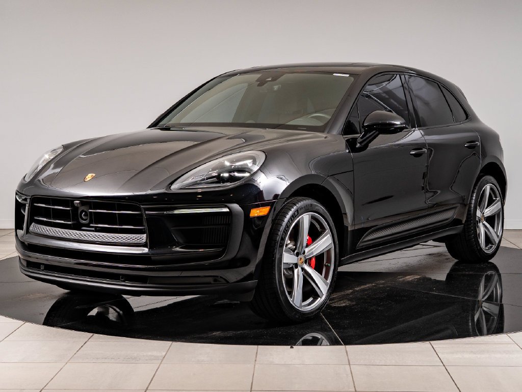 2023 Porsche Macan