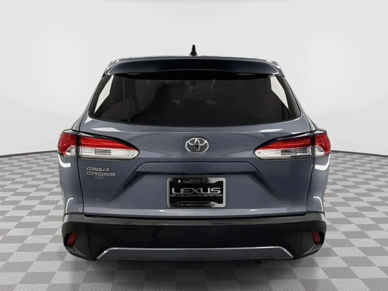 Used 2022 Celestite Toyota L image 3