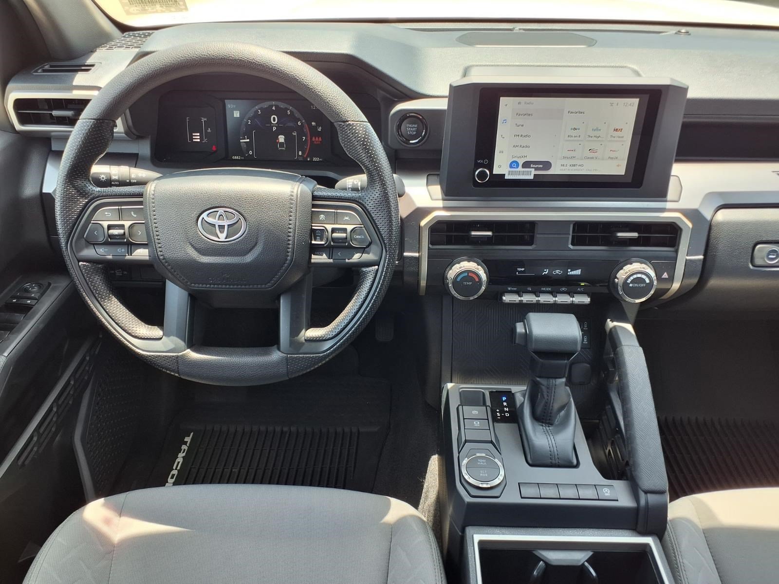 Certified Used 2025 ICE CAP Toyota SR5 image 12