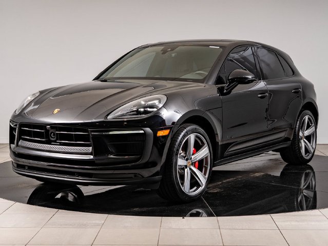2023 Porsche Macan S