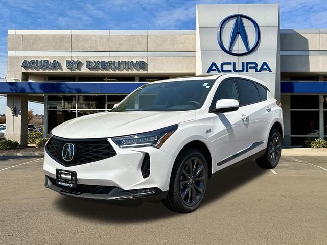 New 2026 Platinum White Pearl Acura A-Spec Package image 5