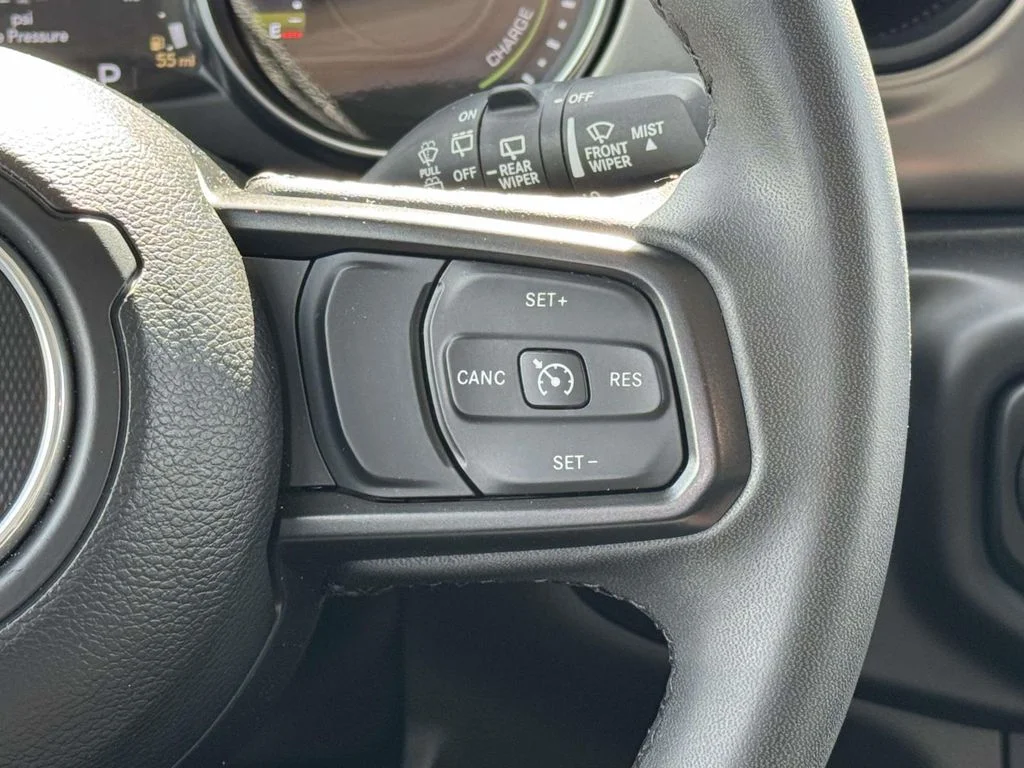 Used 2023 Gray Jeep Willys 4xe image 21