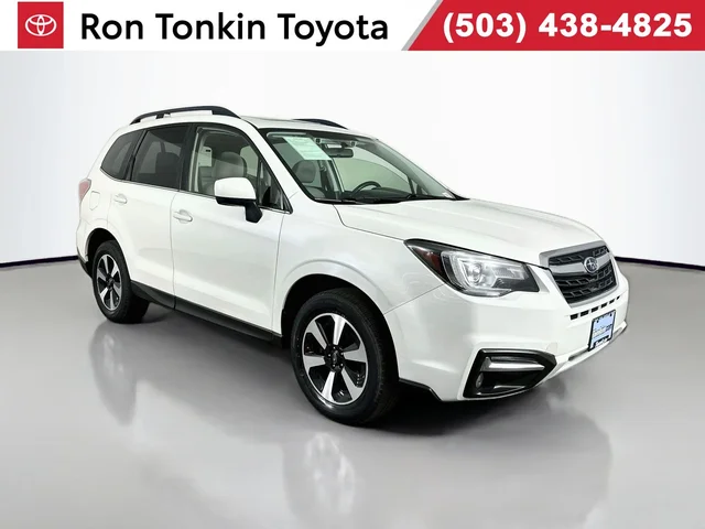 2017 Subaru Forester 2.5i Limited