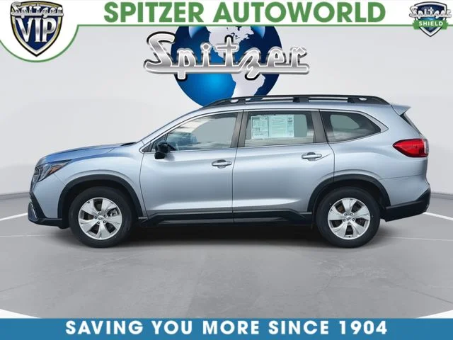 Used 2023 Silver Subaru Base image 6