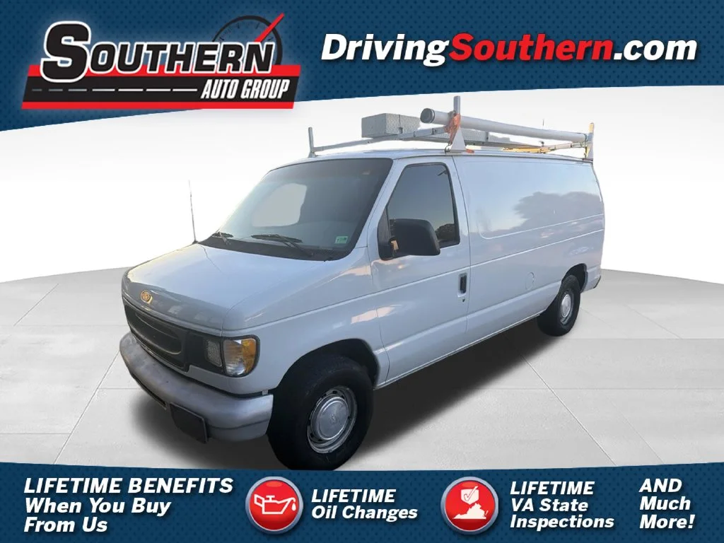 Used 1997 White Ford  image 1