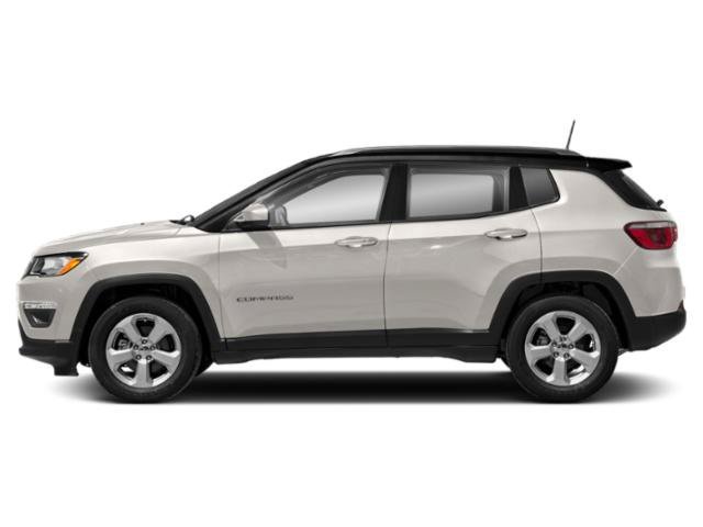 Used 2018 White Clearcoat Jeep Limited image 3